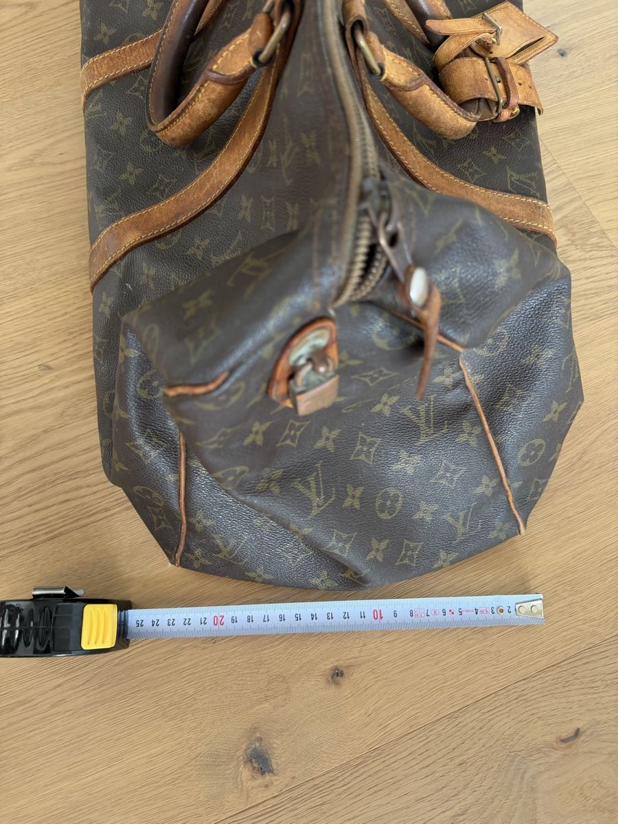 Louis Vuitton Borse: Louis Vuitton Keepall Monogram Vintage - Code 823  – Usato da Nürensdorf venduto da sales4you 5