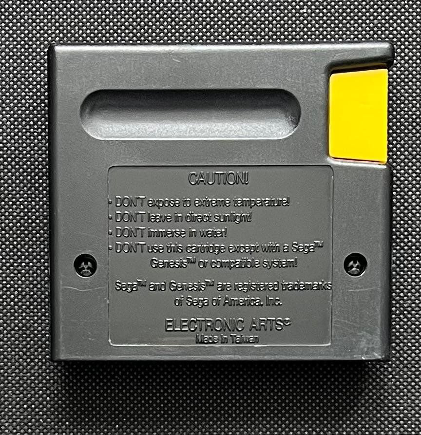 Giochi: Budokan Sega Mega Drive – Usato da Schachen LU venduto da retrogamer 3