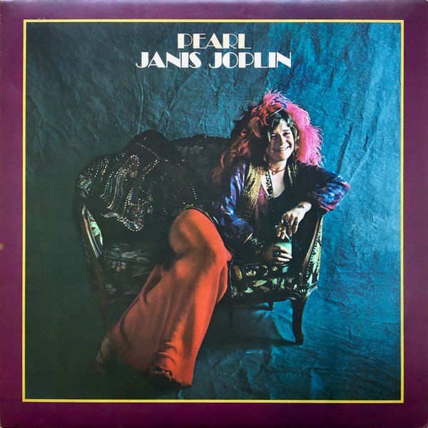 Dischi in vinile: Joplin Janis: Pearl LP – Nuovo (secondo la descrizione) da Steinhausen venduto da Vilivinili