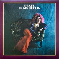 Joplin Janis: Pearl LP