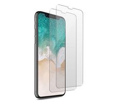 2x 9H Panzerglas Apple iPhone Xs / X