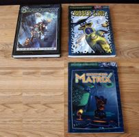 Shadowrun v3.01 (6 Quellen) DE