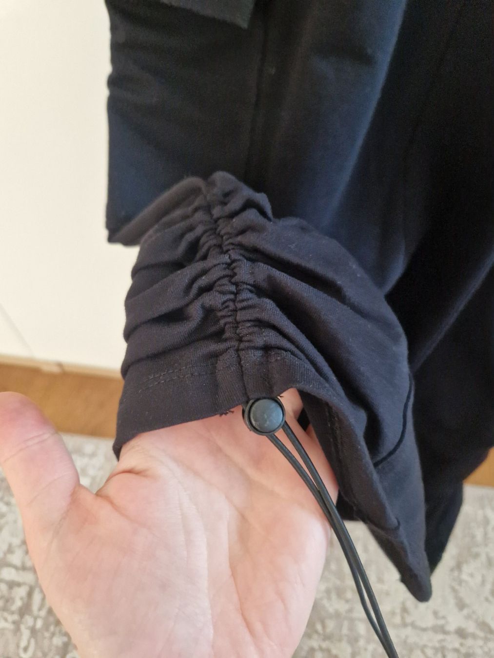 C&A Gonne: C&A Cargo-Rock Schwarz Gr. S, Baumwolle – Usato da Erlinsbach SO venduto da ULIKH 2