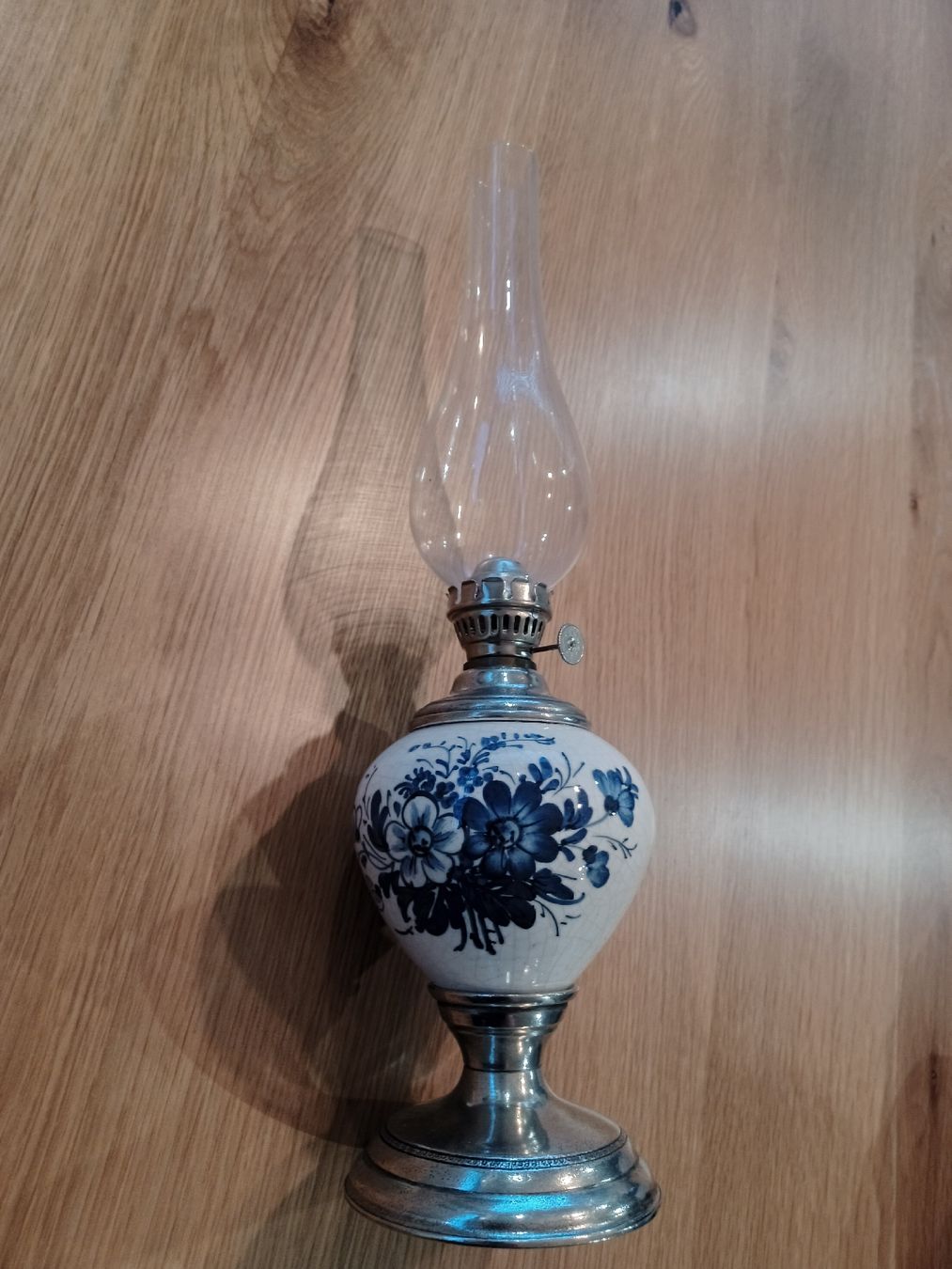 Lampade: Lampe à pétrole – Usato da Granges-Paccot venduto da jokko 1