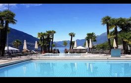 Tenero See Stellplatz  Lago Maggiore  2.8.-7.8.26