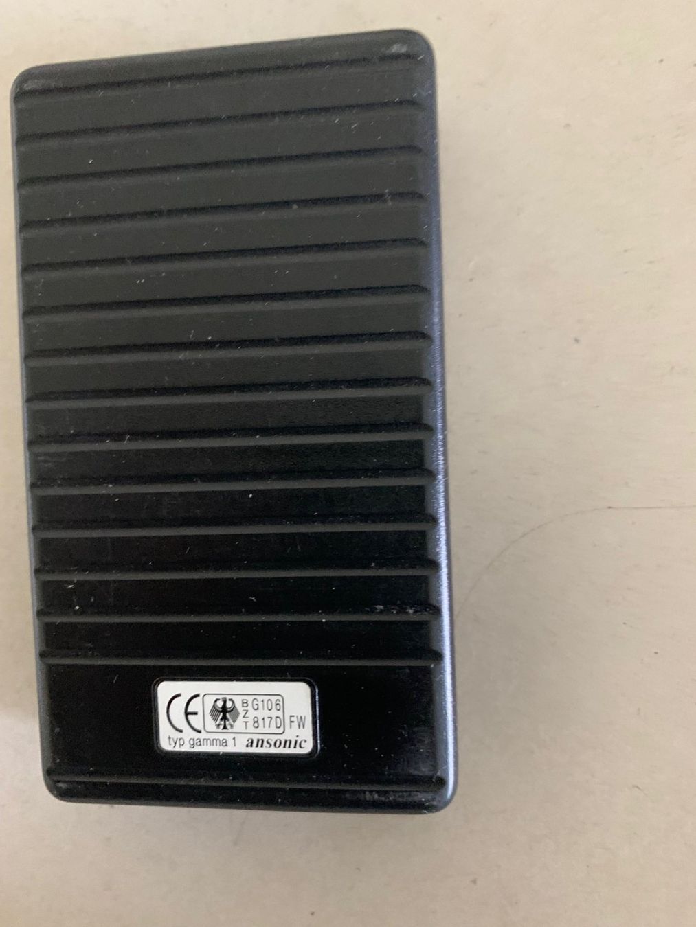 Telecomandi: Ansonic Gamma1 Universalfernbedienung – Usato da Emmen venduto da newdeal1970 5