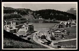 AK Arosa, Obersee
