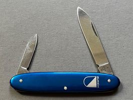 Altes Victorinox/Elinox 84 mm Secretary - Zürich - selten