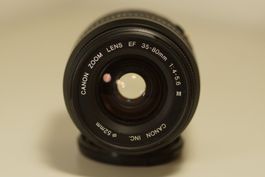 Canon EF 35-80mm F/4-5.6 III