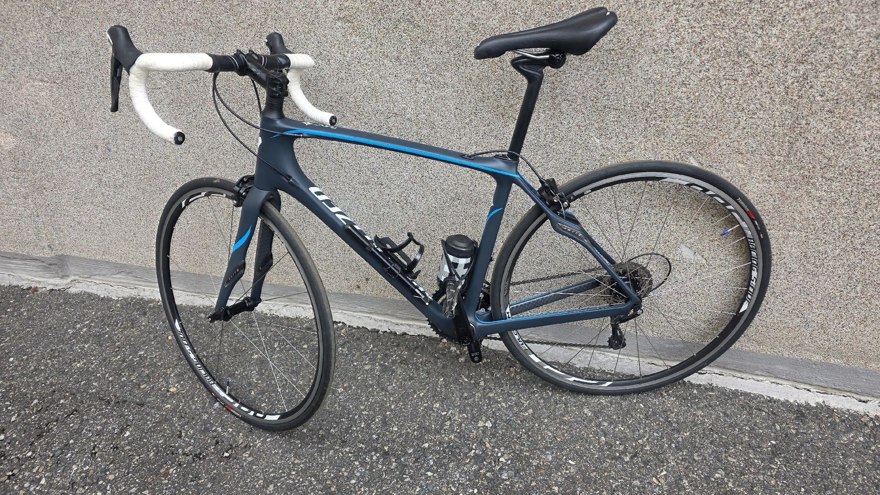 Specialized Biciclette: Specialized Ruby Elite 54 - Damenrennrad – Usato da Davos Platz venduto da Piz-Trovat