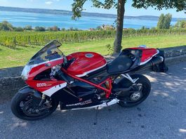 Ducati 848 Evo Corse Special Edition SE