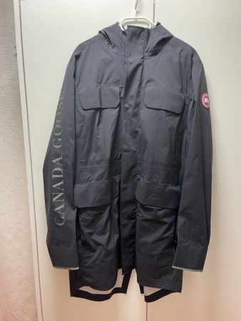 Canada Goose Seawolf, neuwertig, Grösse L ☔️