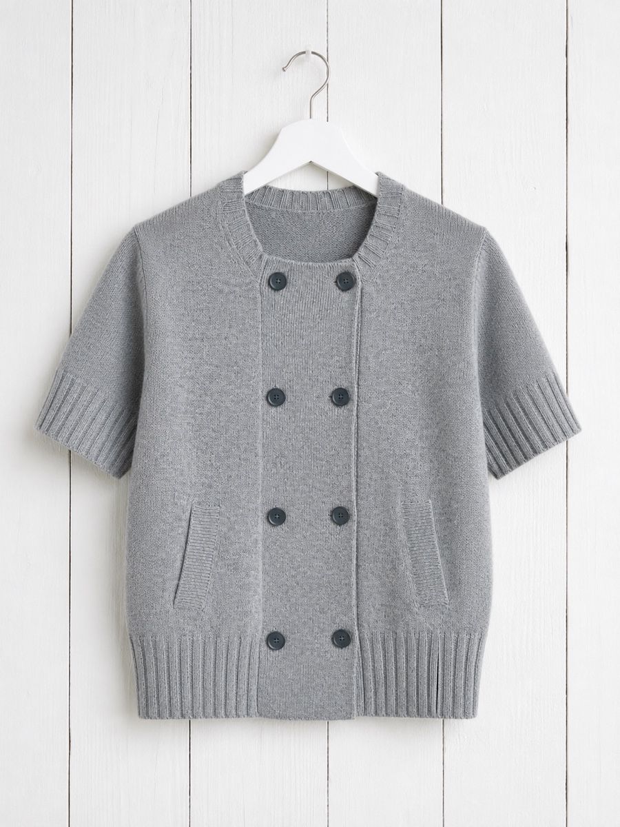 Pullover & Sweatshirts: Kashmir Pulli Gr.36/38 – Gebraucht aus Affoltern am Albis von Elenaki67 1