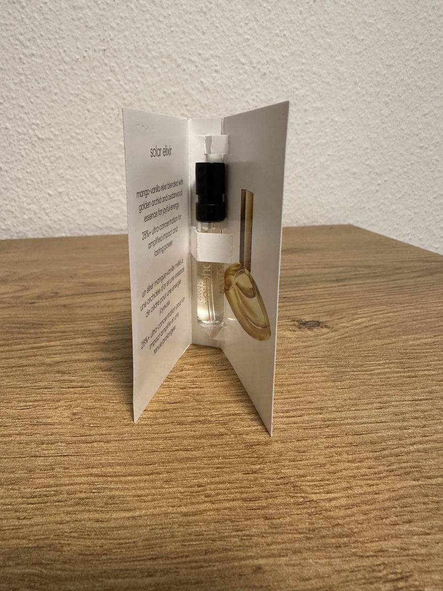 Calvin Klein Profumi & Eau de Toilette: Calvin Klein Euphoria Solar Elixir Probe – Nuovo e nell'imballaggio originale da Wallisellen venduto da rag_wj26 1