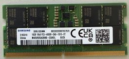 16GB DDR5-4800 SO-DIMM RAM-Modul