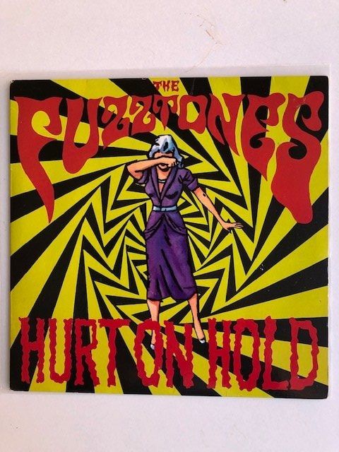 Schallplatten: The Fuzztones – Gebraucht aus Aarwangen von Jukebox3