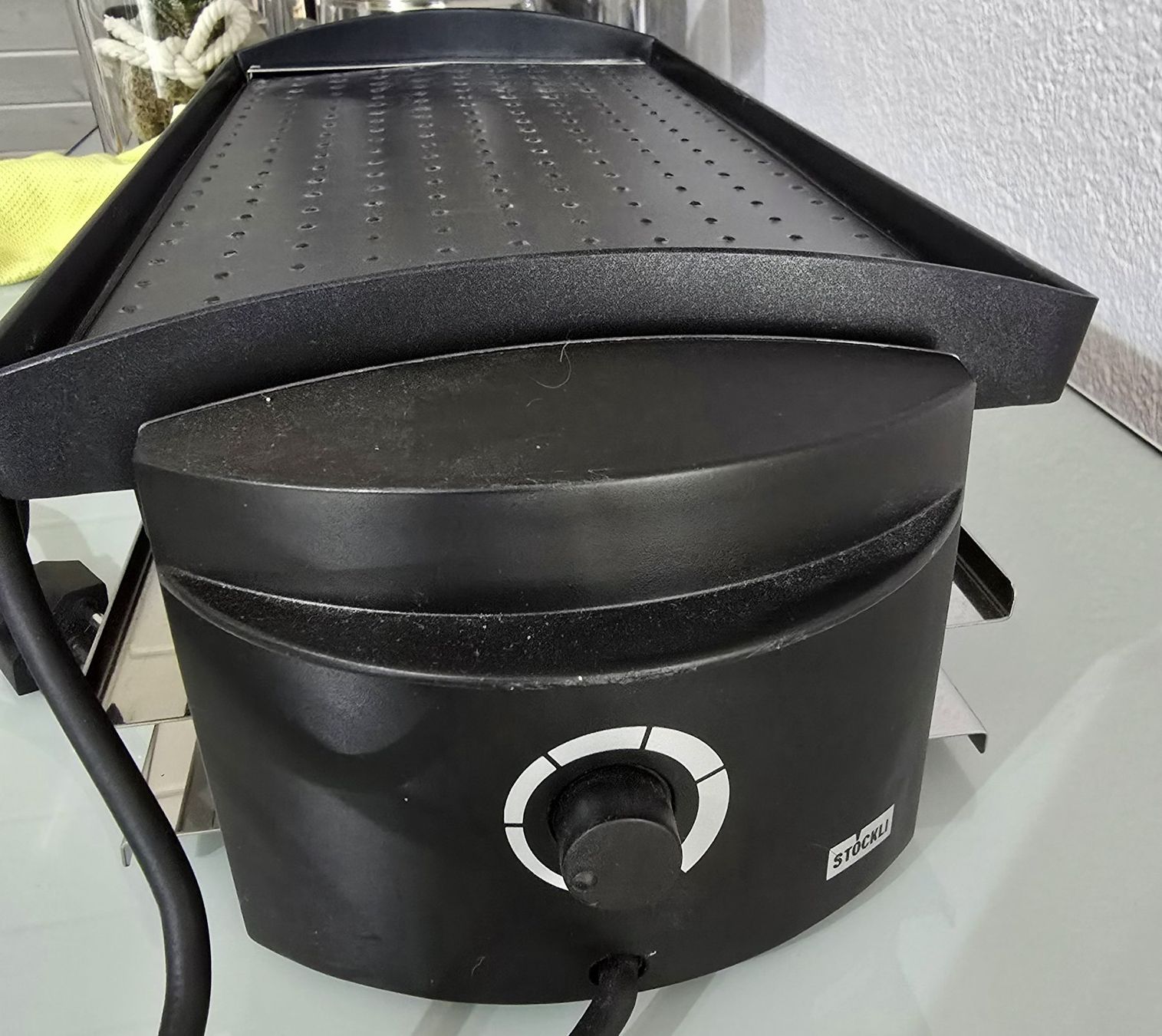 Küchengeräte: Stöckli Cheeseboard V8 Grill – Gebraucht aus Derendingen von steven63 4