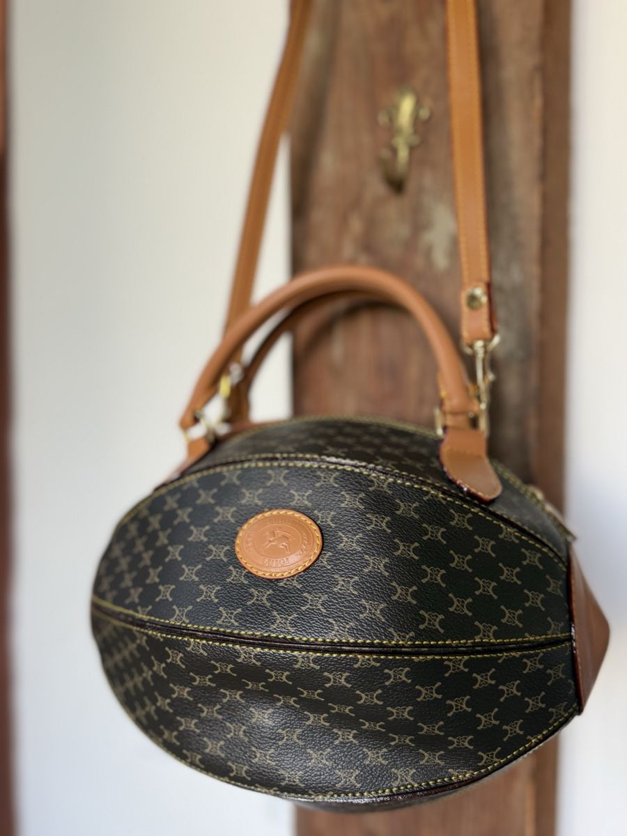 Borse: Tasche exklusiv monogramm Luigi Top Zustand – Usato da Zürich venduto da Elena_8 7