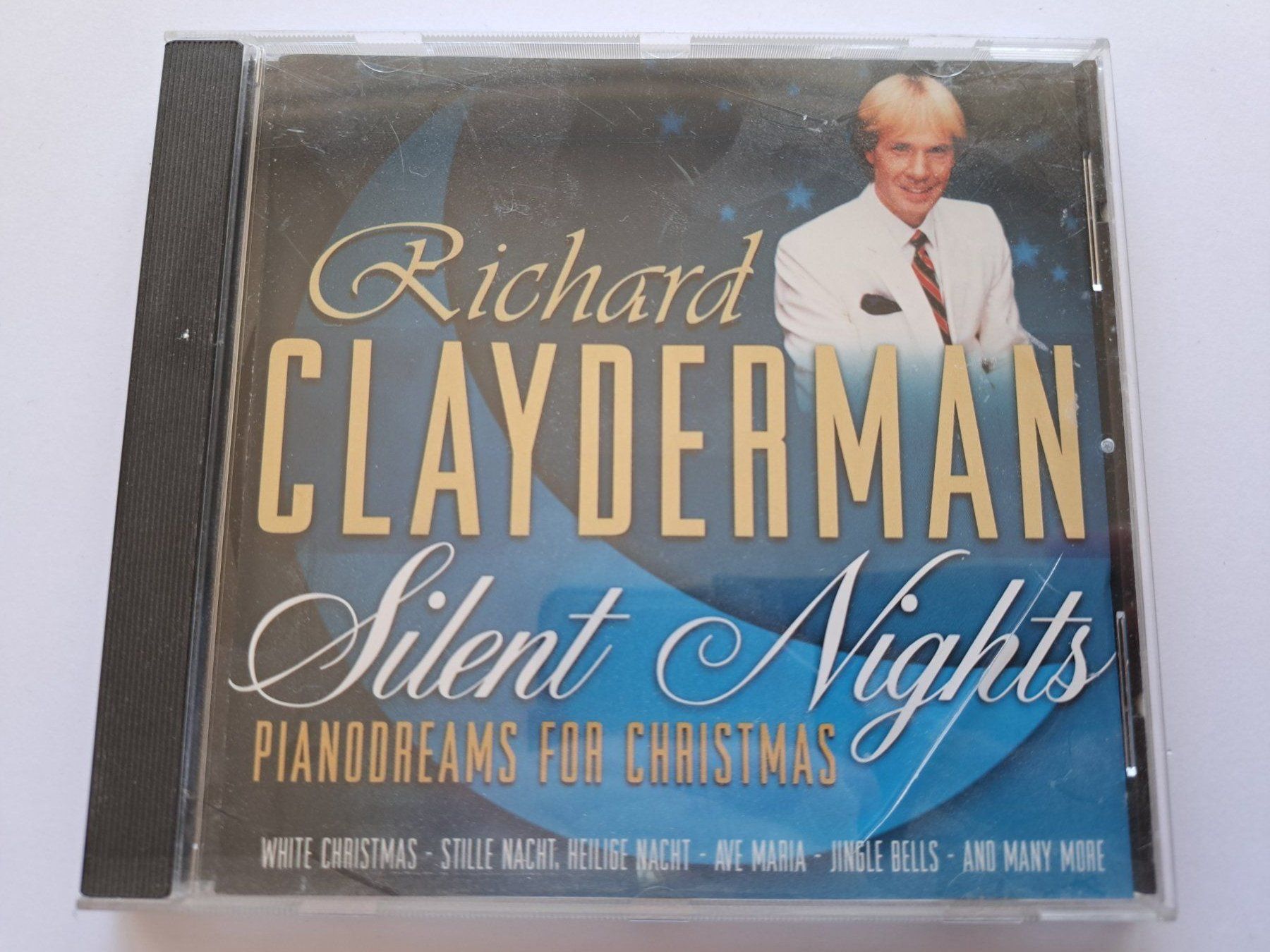 CD: Cd Richard Clayderman - Silent Nights  – Usato da Pully venduto da bro_n52j