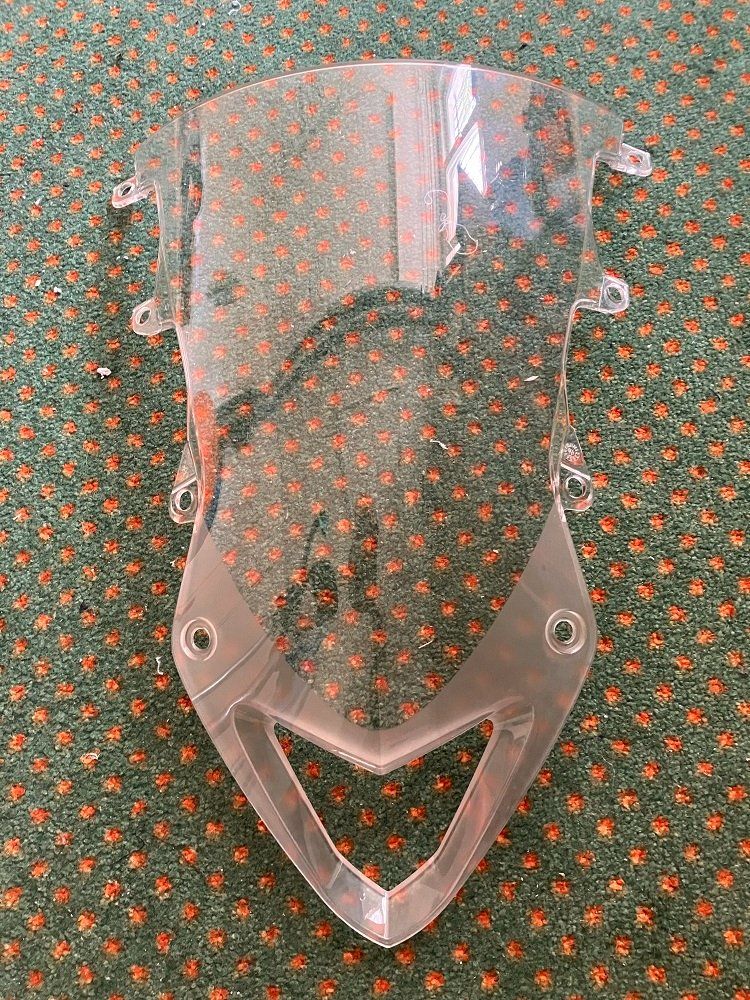 Tutti i ricambio per moto: BMW Motorrad Teile Soziusabdeckung Blinker Kennzeichenhal... – Nuovo (secondo la descrizione) da Gossau ZH venduto da rschumi 5