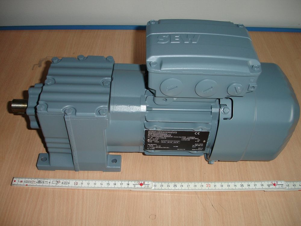 Broco Elektromotor-Getriebe Für Kinderautos – 6V Oder 12V, Verschiedene Drehzahlen (12000-20000 U/min), Metallzahnrad