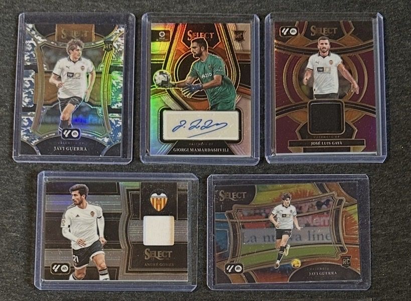 Panini Carte collezionabili: VALENCIA CF SAMMLUNG – Nuovo (secondo la descrizione) da Binz venduto da Cediboy 1