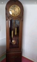 Antike Standuhr-Müller&Schlenker