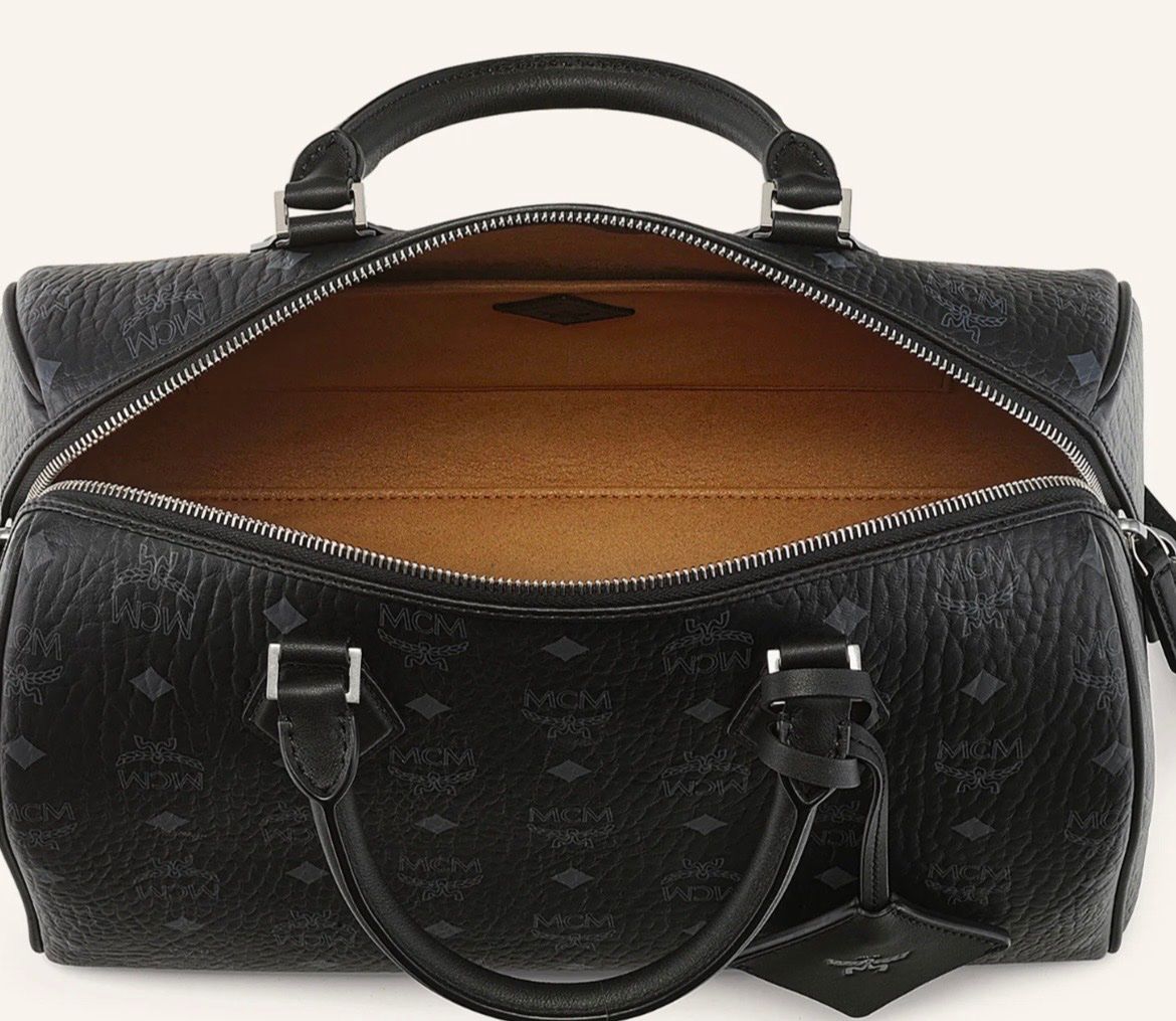 Mcm Taschen: MCM Boston Bag – Gebraucht aus Tagelswangen von patricia051 4