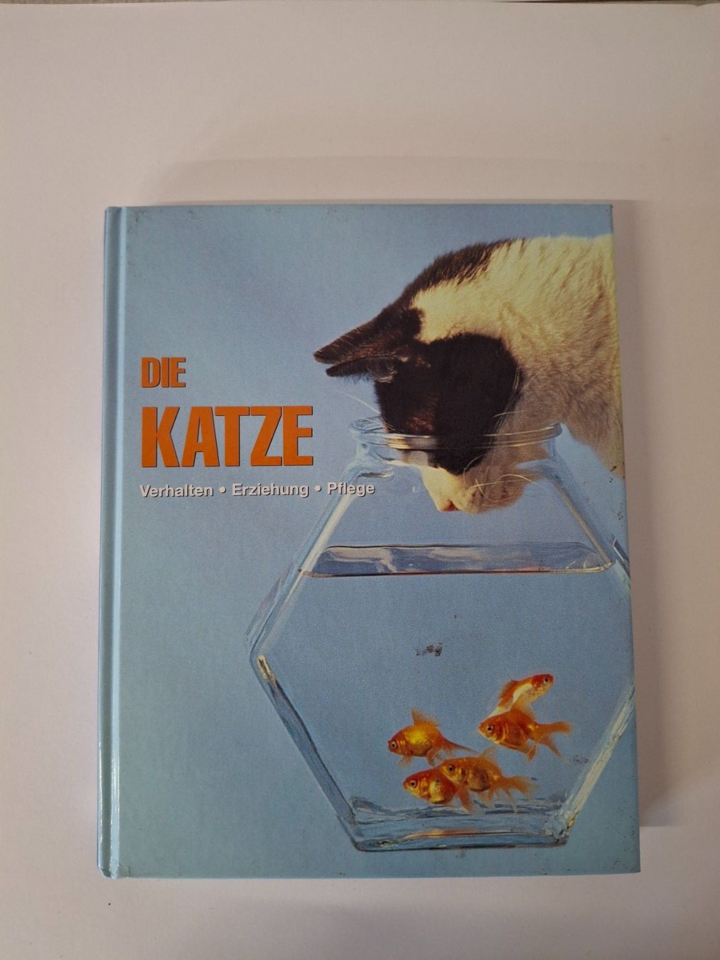 Libri: Die Katze - Verhalten, Erziehung, Pflege – Usato da Reichenburg venduto da AK307