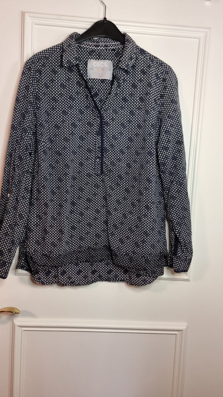 Cecil Blusen: CECIL Bluse Grösse 38 Top Zustand – Gebraucht aus Wald ZH von CapLux 1