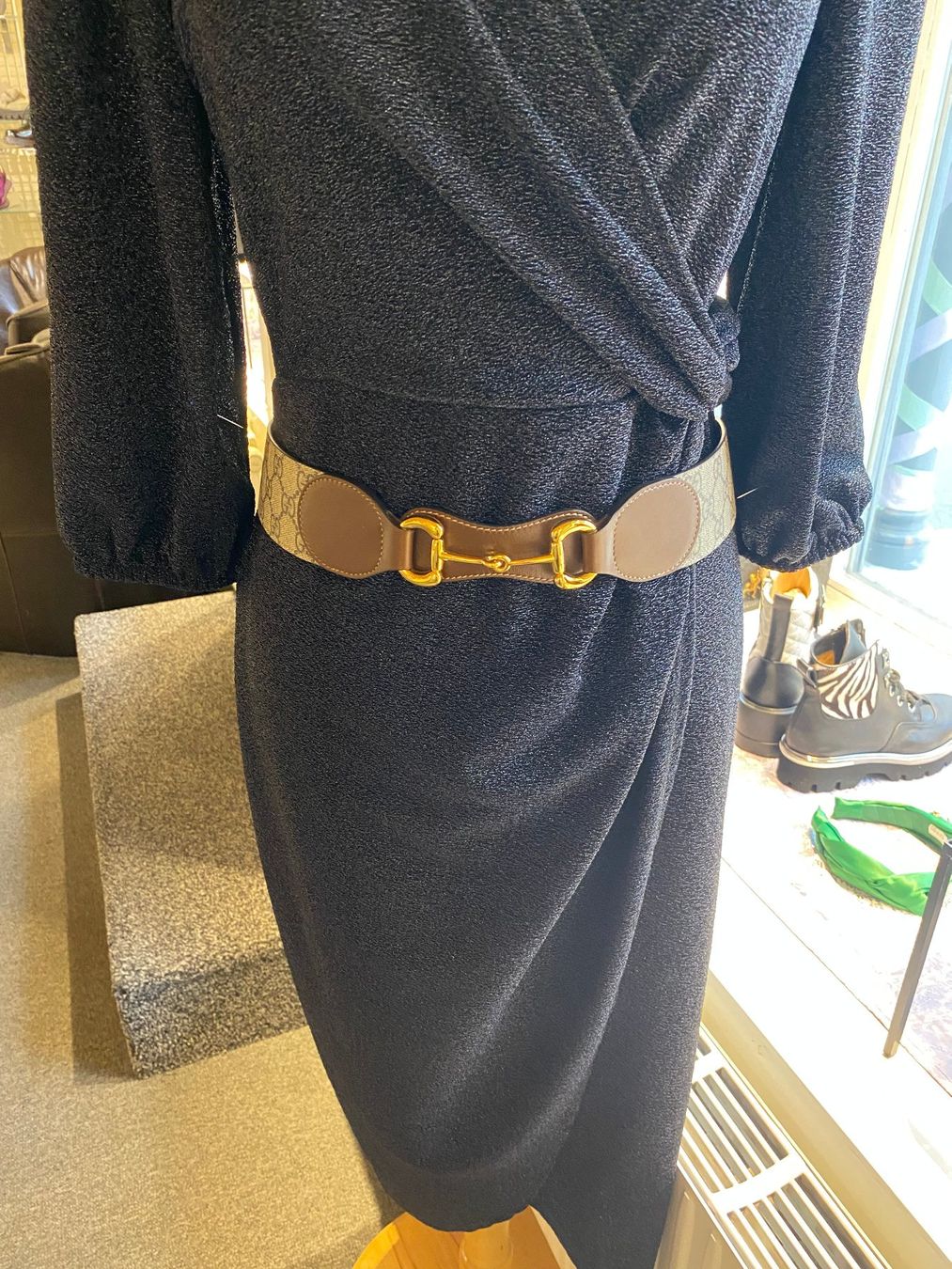 Gucci Gürtel: GUCCI DAMEN GURT – Neu (gemäss Beschreibung) aus Olten von  2