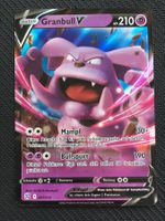 Pokémon - Granbull V - BRS 057 - Brilliant Stars -DE-