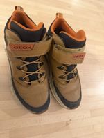 GEOX Kinderschuhe Grösse 35 – Braun/Orange