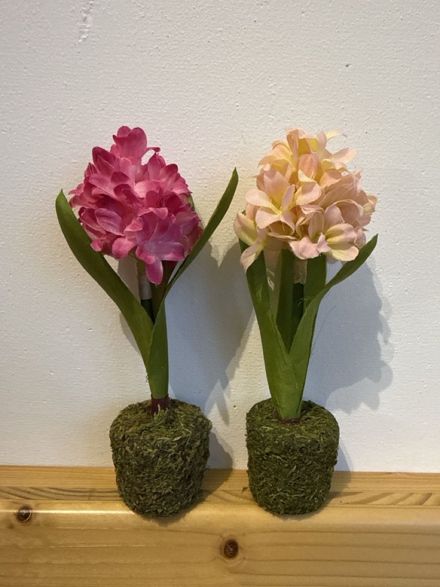 Tutte le decorazioni: künstliche Blumen , Frühling Deko – Usato da Rickenbach Sulz venduto da pbf9