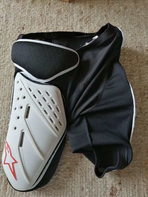 Alpinestars bionic freeride deals