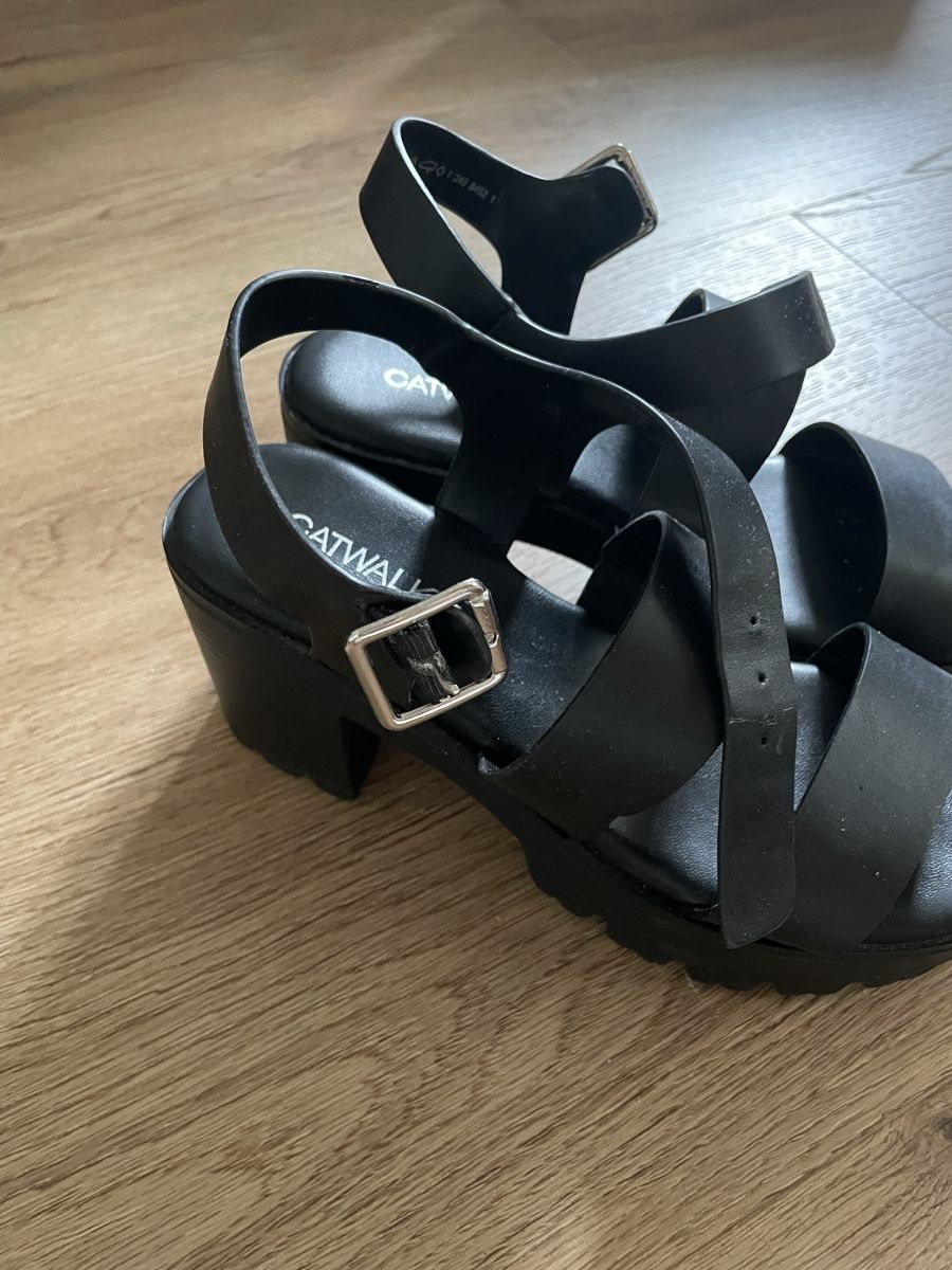 Dosenbach Scarpe da donna: Catwalk Sandalen – Nuovo (secondo la descrizione) da Dietikon venduto da sug_zx2f 2
