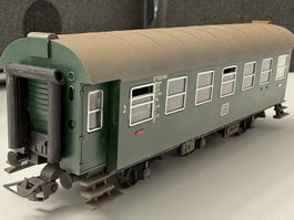 FLM 5091 DB Umbau Personenwagen 2.Kl. / DC HO