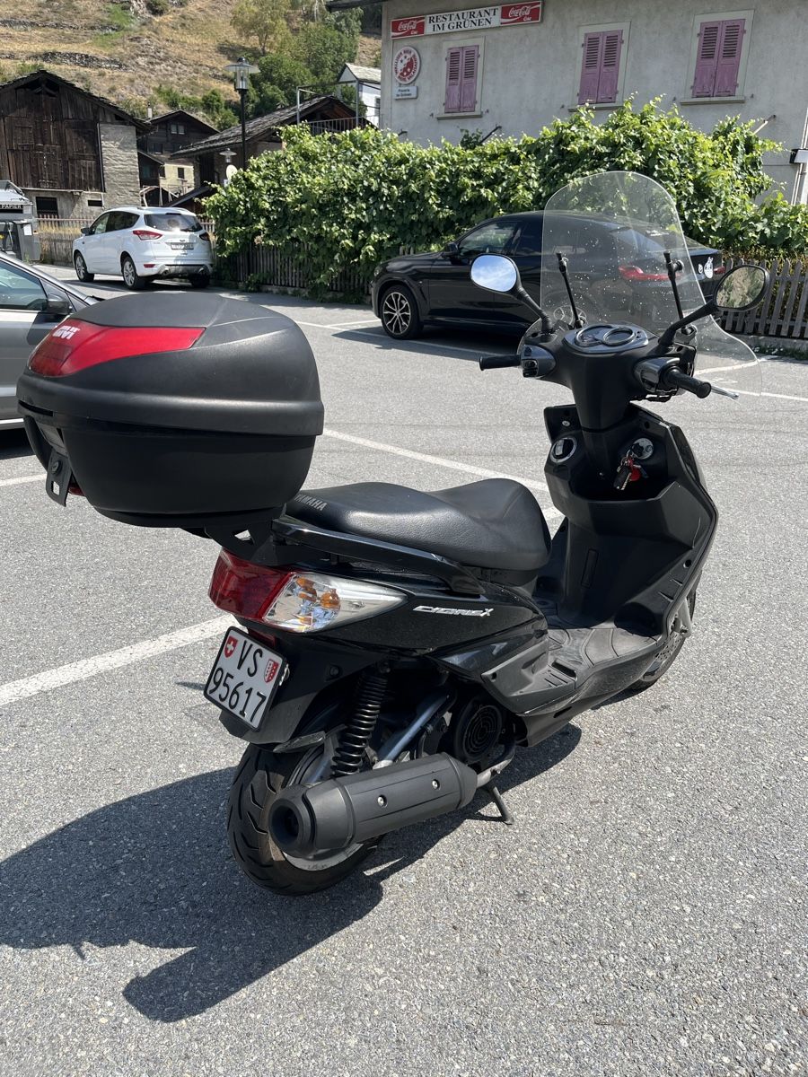 Yamaha Scooter: Yamaha Cygnus XC 125 – Usato da Baltschieder venduto da Linux93 3