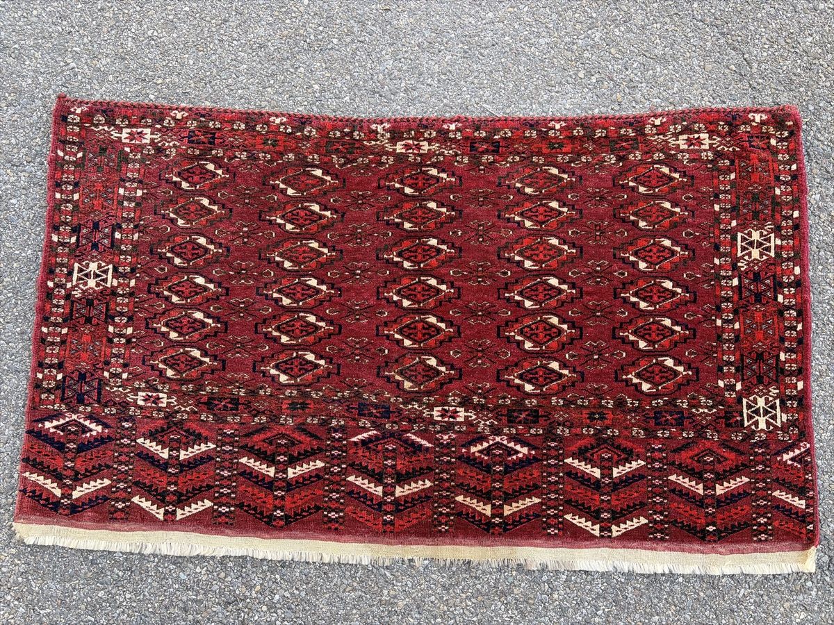 Tapis: Tuerkmen Teppich  – D'occasion à Wängi par Tesimo 1