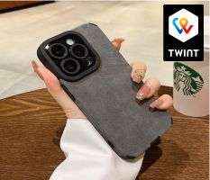 iPhone 15 Plus Case Grau