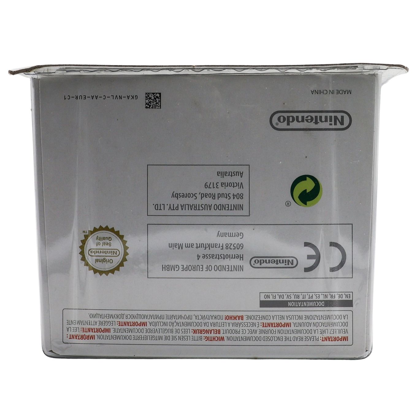 Statuette: Ganondorf Amiibo - NEW – Nuovo e nell'imballaggio originale da Paudex venduto da dindeboy 2