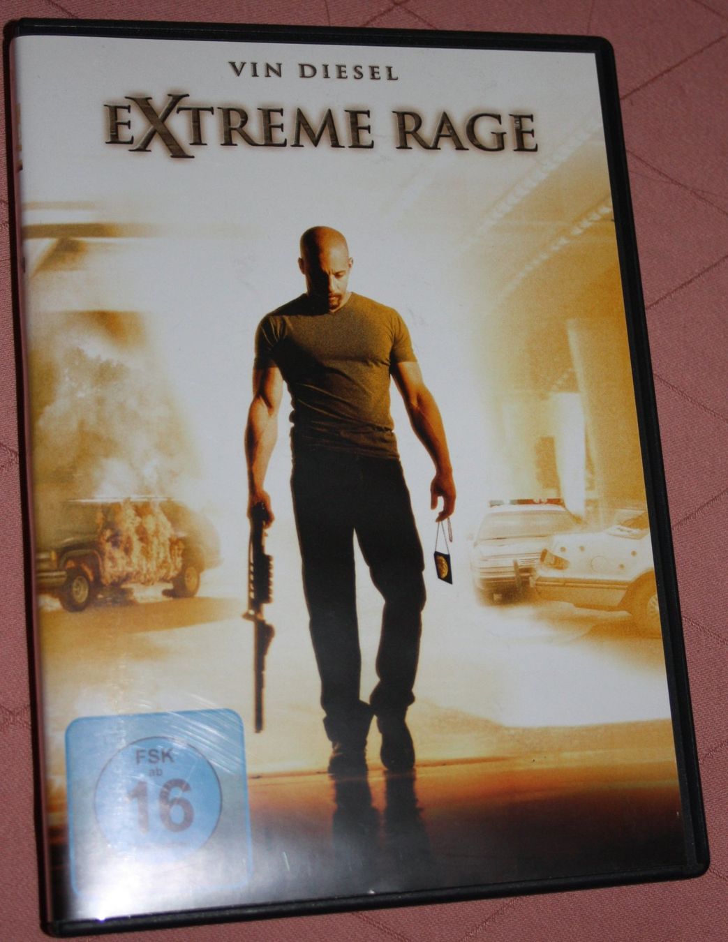 Tutti i DVDs: DVD Extreme Rage (38) – Nuovo (secondo la descrizione) da Flüelen venduto da Rosegarden