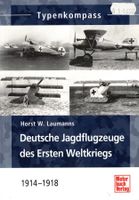 Typenkompass Deutsche Flugzeuge des 1.Weltkriegs