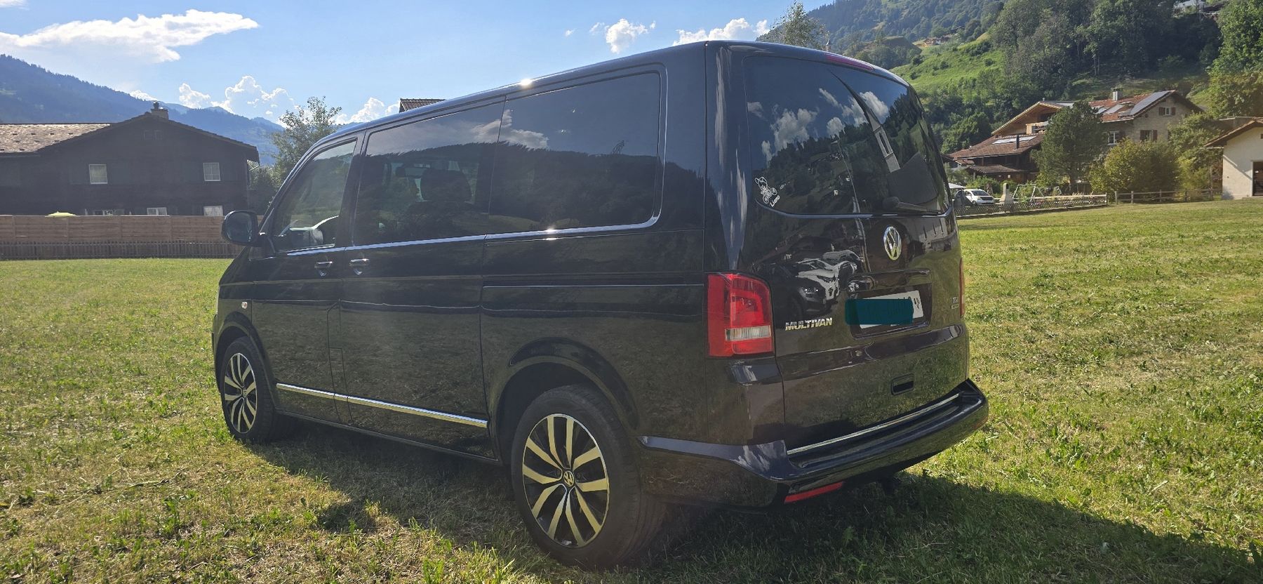VW Automobili: VW Bus T5 – Usato da Pragg-Jenaz venduto da sony1985 2