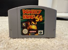 Donkey Kong 64