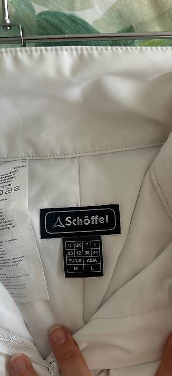 Pantaloni: Pantalons de ski Schöffel – Usato da Bern venduto da manu0100 3