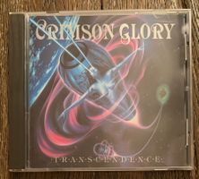 CRIMSON GLORY „Transcendence“ CD ORG 88 RR! Queensryche PROG