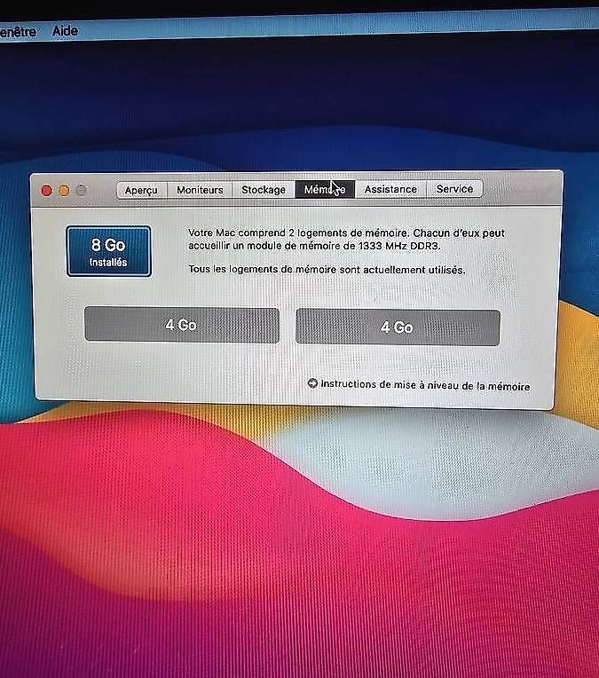 Apple Notebook: MacBook Pro 15" i7 | 8Go RAM | SSD 250Go – Usato da Renens VD venduto da MTD2211 8