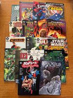 US & DE Comics