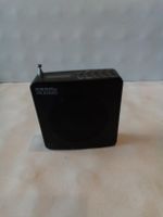 VR Radio Digitalradio DAB+  53666 Radio schwarz  Zustand gut